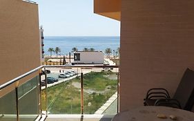 apartamento aguadulce playa con WIFI