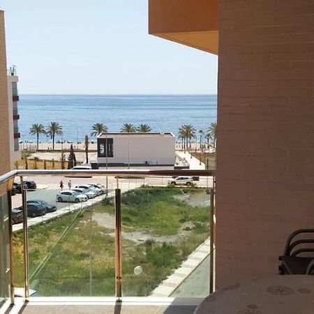apartamento aguadulce playa con WIFI Exterior foto