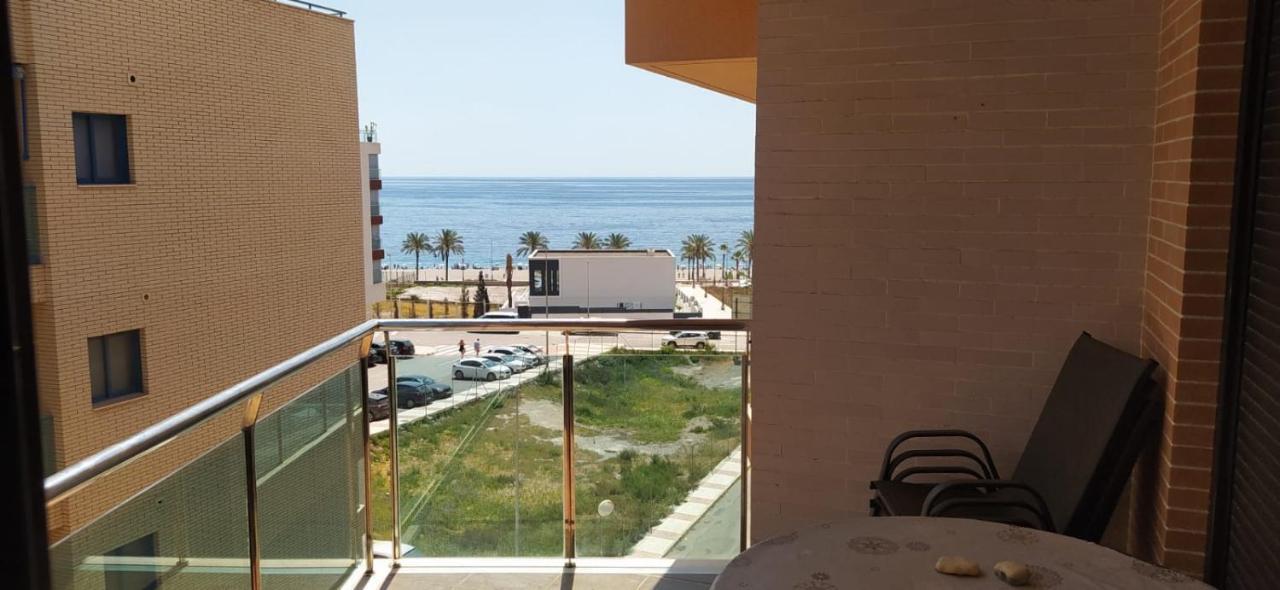Apartamento apartamento aguadulce playa con WIFI Exterior foto