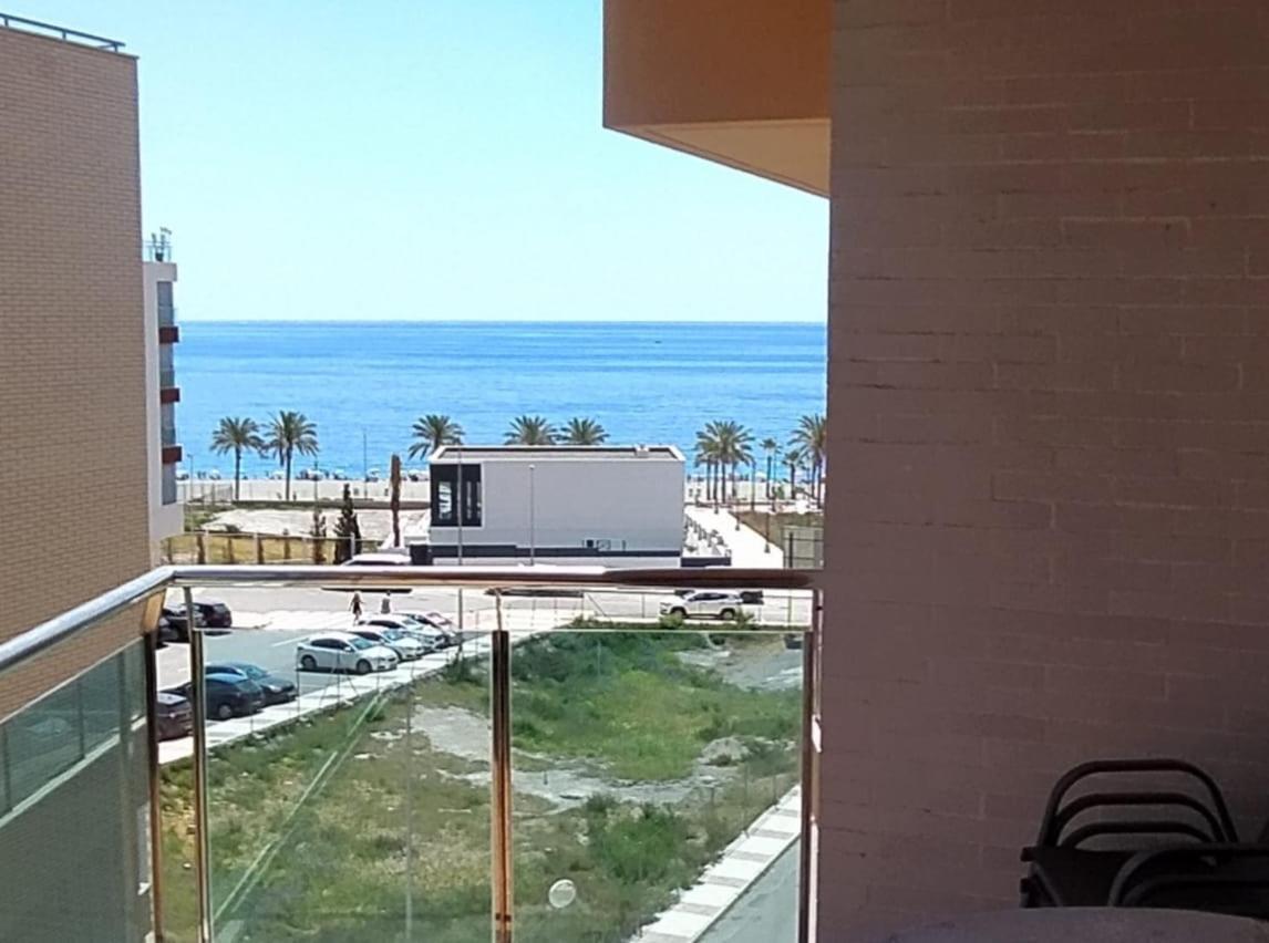 apartamento aguadulce playa con WIFI Exterior foto