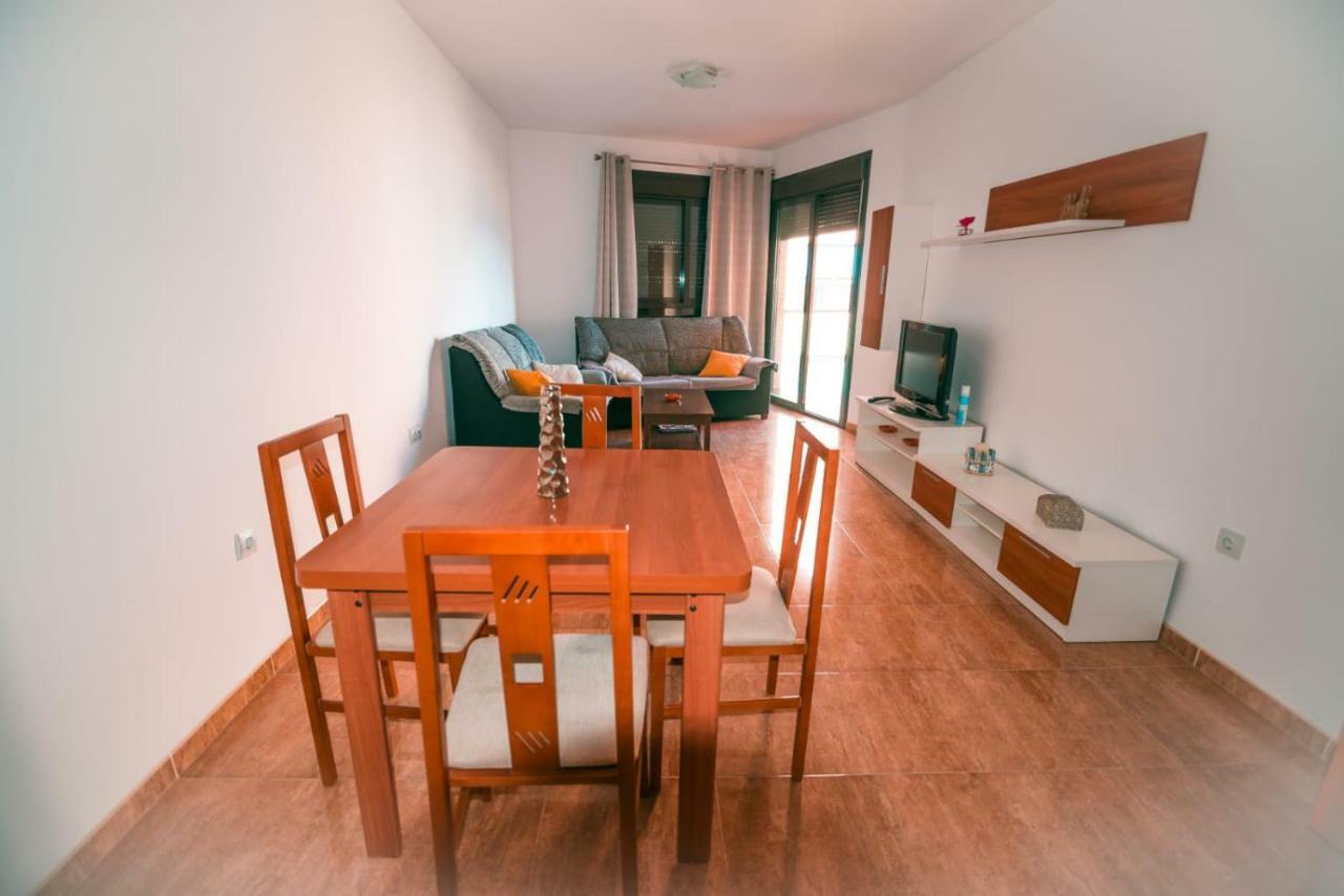 apartamento aguadulce playa con WIFI Exterior foto
